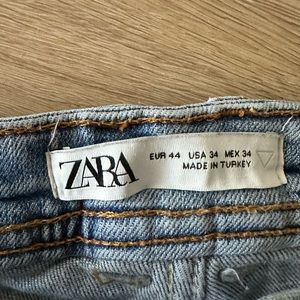 Zara US 34 jeans